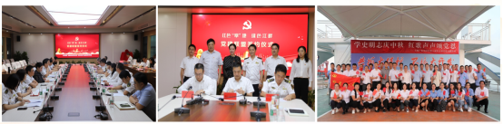 优秀书记项目│彩乐园(中国)产业集团：“一路先锋”助推高质量开展阔步前行