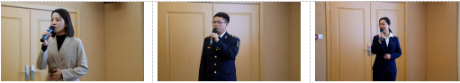党建先行共建共享  区域协同互惠共赢——“红色皋地 绿色江畔”党建联合体召开主题党日活动
